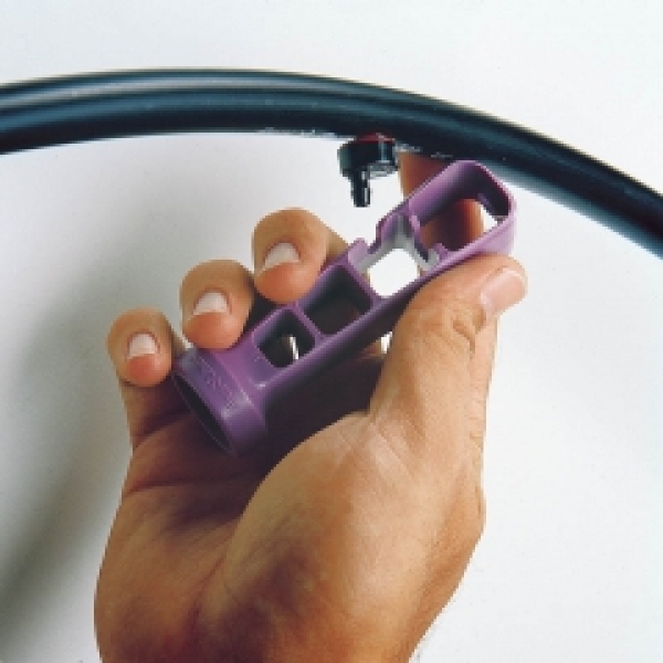 Montagewerkzeug für Tropfer